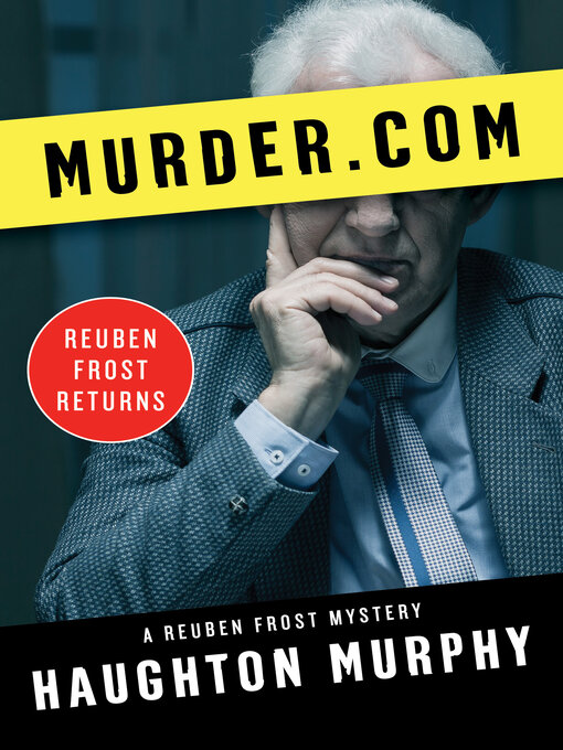 Title details for Murder.com by Haughton Murphy - Available